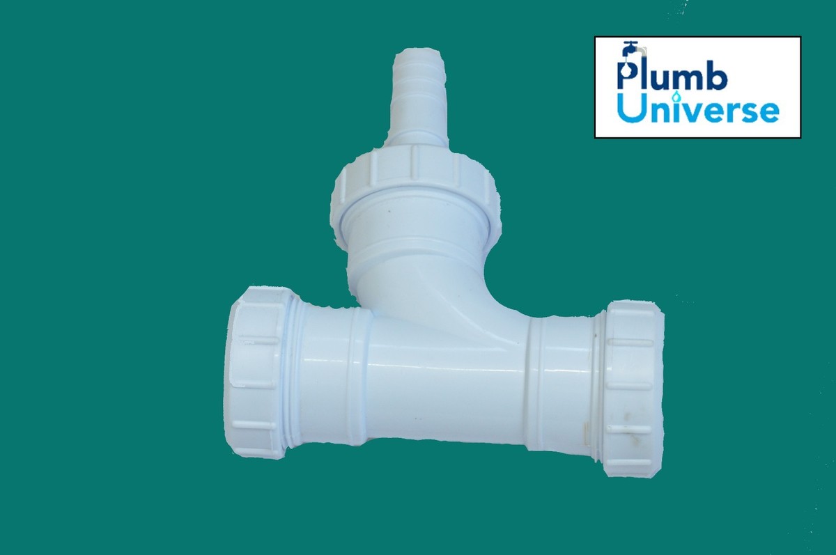 Pvc Compression Fitting Plastic Washer How PVC Compression Fittings