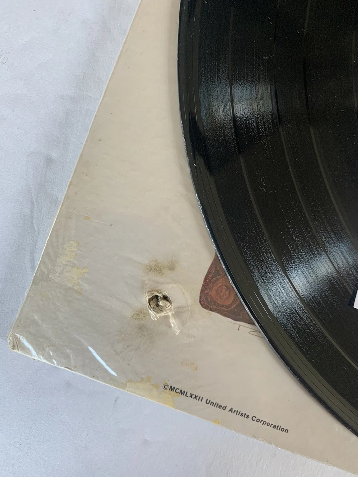 Man Of La Mancha Soundtrack-Peter O’Toole & Sophia Loren, 12” LP, UAS-9906, 1972 - Image 3 of 3