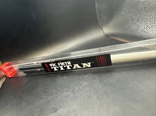 NEW - Vic Firth RUTE 505 Specialty Drumsticks