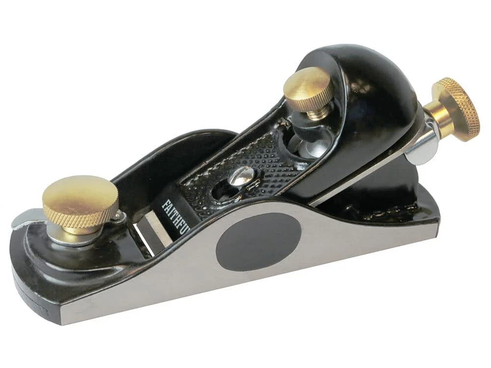 Faithfull - Pialla in scatola di legno, 9.1/2'' - Immagine 2 di 4