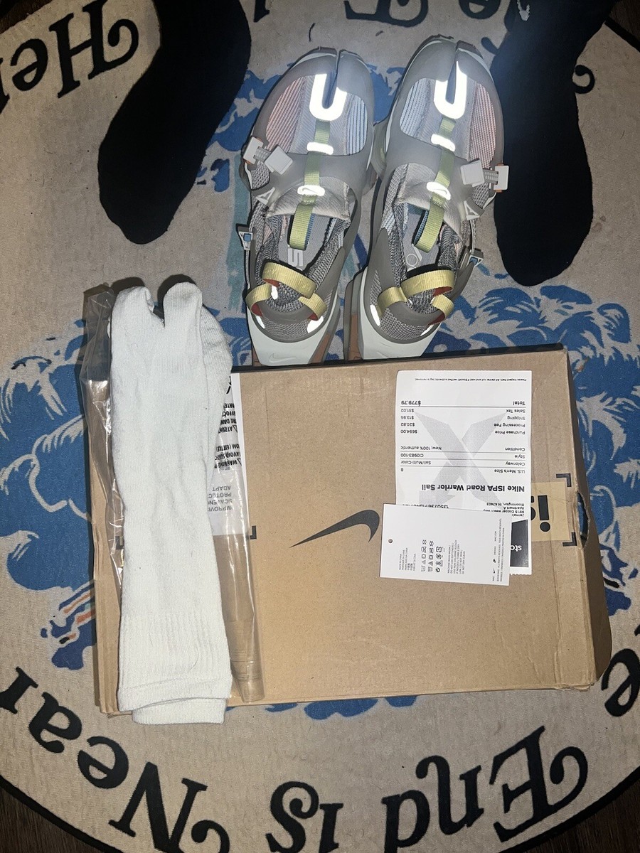 Size 8 - Nike ISPA Road Warrior Volt 2020 | eBay Size 8 - Nike ISPA Road Warrior Volt 2020 | eBay