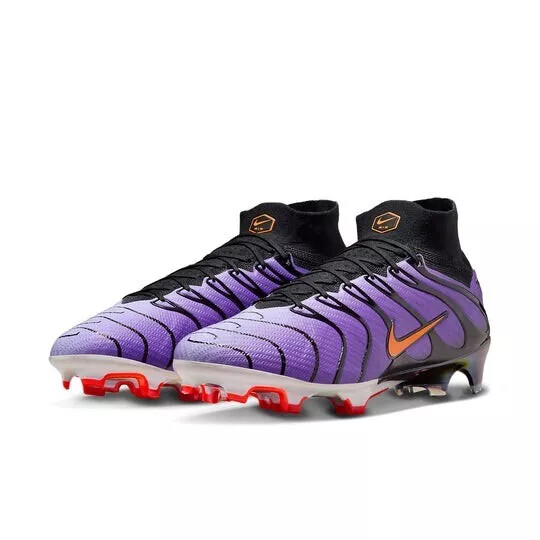 Nike Air Mercurial TN FG Voltage Purple - FV4553-500 Men's Shoes