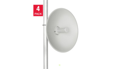 4PK C058910M102A Cambium Networks ePMP 5 GHz Force 300-25 High Gain Radio (FCC)
