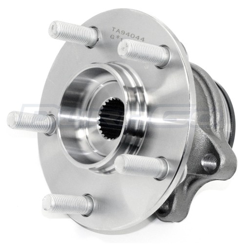 Wheel Bearing and Hub Assembly fits 2013-2019 Mitsubishi Outlander Eclipse Cross - Picture 2 of 3