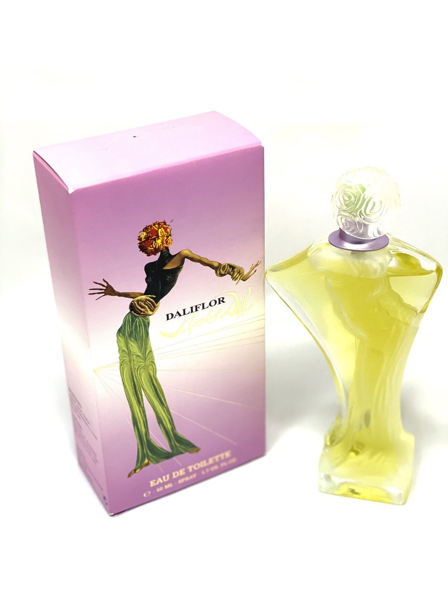 Daliflor 1.7 fl.oz Eau De Toilette Spray For Women by Salvador