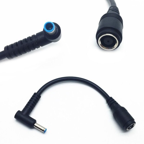 Stecker * DC Kabel Ladeger?t Adapter Laptop 7,4 mm - 4,5 mm Stecker f??r * Dell - Picture 5 of 10