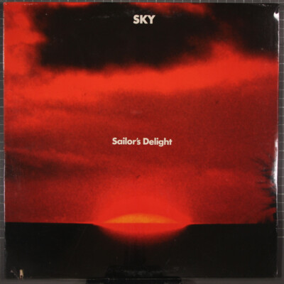 Sky Sailor's Delight LP RCA LSP-4514 Sealed