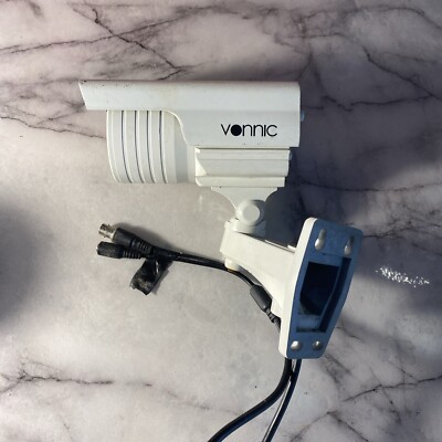 Vonnic C104W Security Camera Used