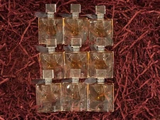 LANCOME LA VIE EST BELLE Eau de Parfum $135 Value 9pcs  .14oz/4ml each New