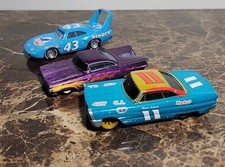 Lot Of Disney Pixar Cars Diecast 1:55 Mattel Cars Used