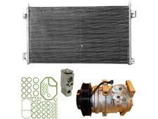 GPD 13MZ42T A/C Compressor and Condenser Kit Fits 2003-2005 Honda Accord Sedan