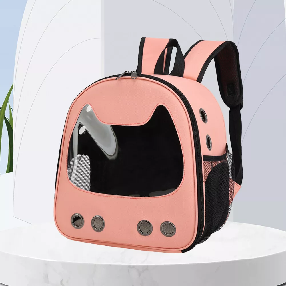 Cloth top pet carrier
