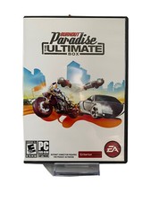 Burnout Paradis the ultimate box PC
