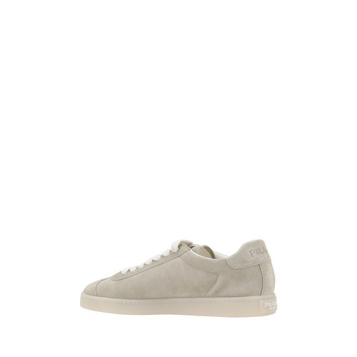 Prada Suede Sneakers - Picture 3 of 11