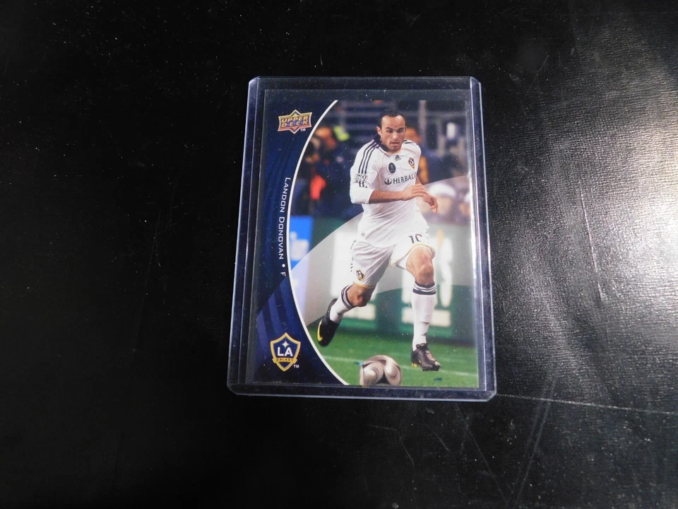 2010 Upper Deck Soccer - Image 4 of 4