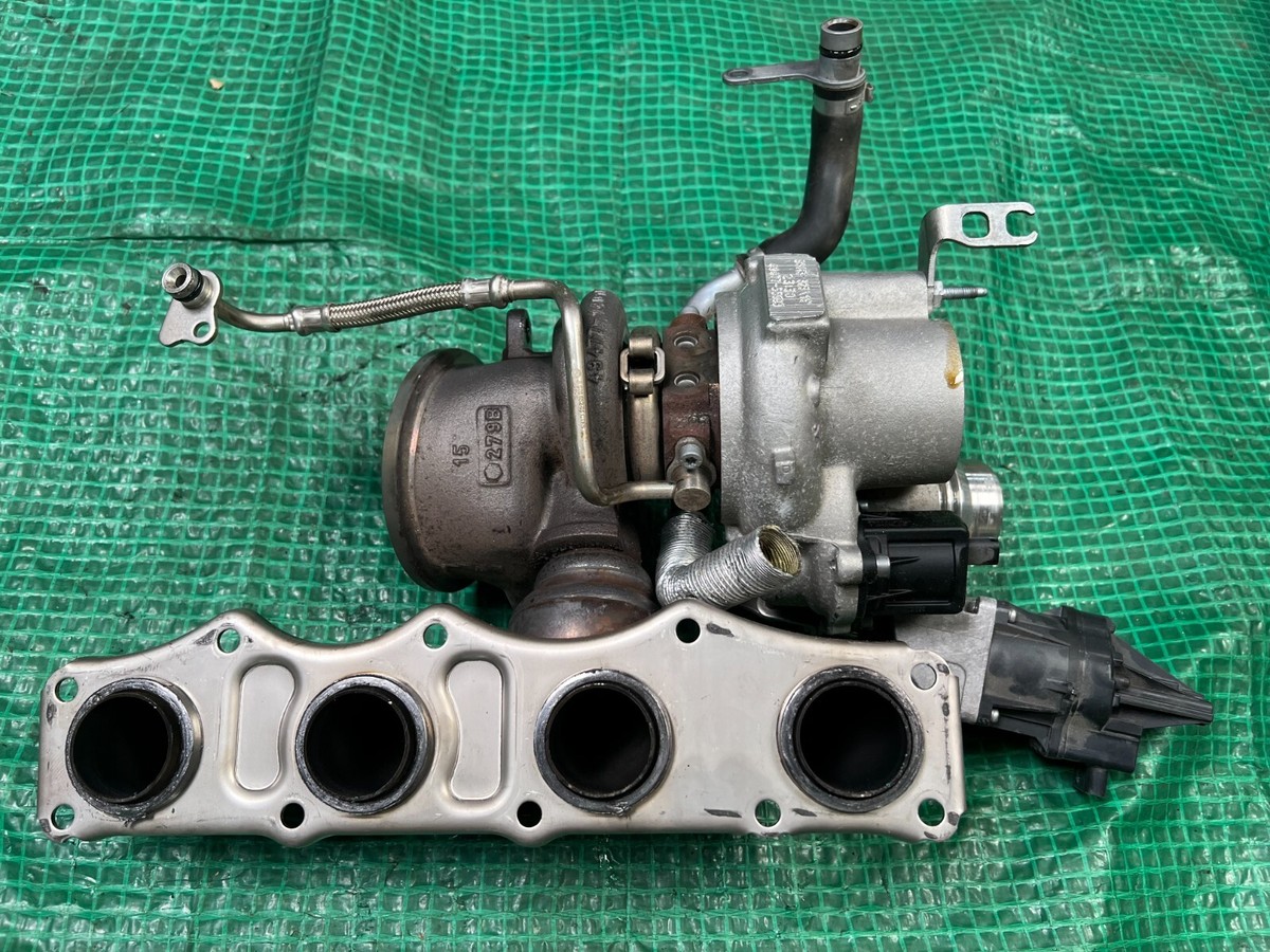 2016 BMW 5 Series 520i F10 2.0 Petrol Turbo Turbocharger 