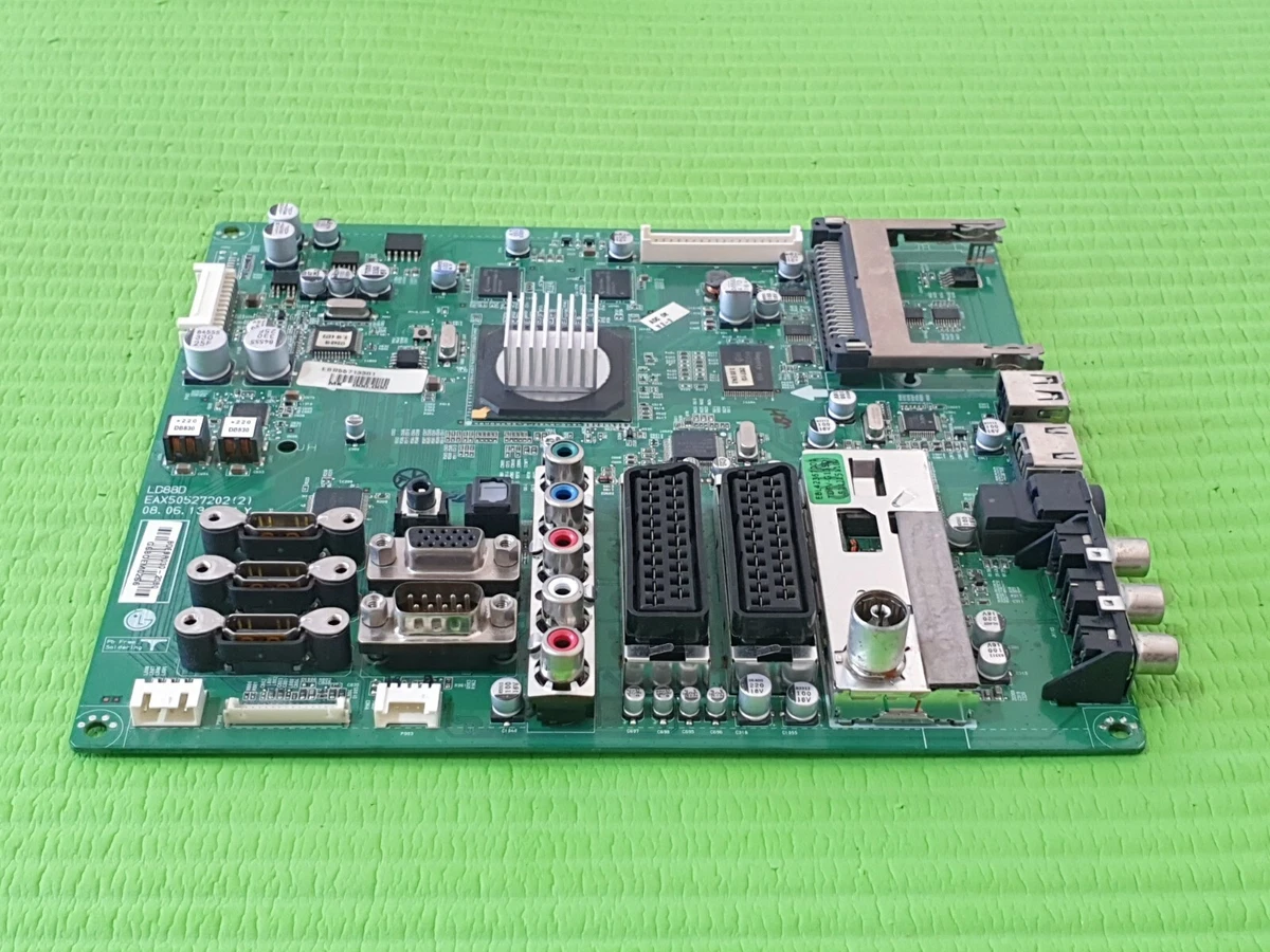 MAIN BOARD MB LG 32LG7000 TV EAX50527202 (2) EBR55713301 SCREEN 