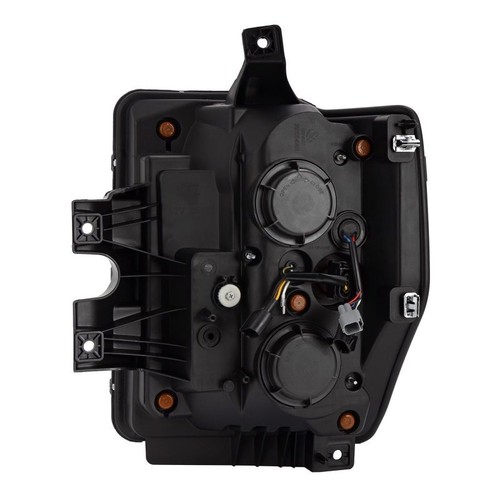 AlphaRex 880313 for 08-10 Ford F250-550 LUXX-Series LED Projector Headlights Alp - Picture 2 of 7