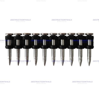 38mm 1000 stalen nagels van & Gasbus tbv Spit Pulsa 1000 & Powers