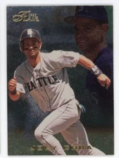 1996 Flair Joey Cora #158