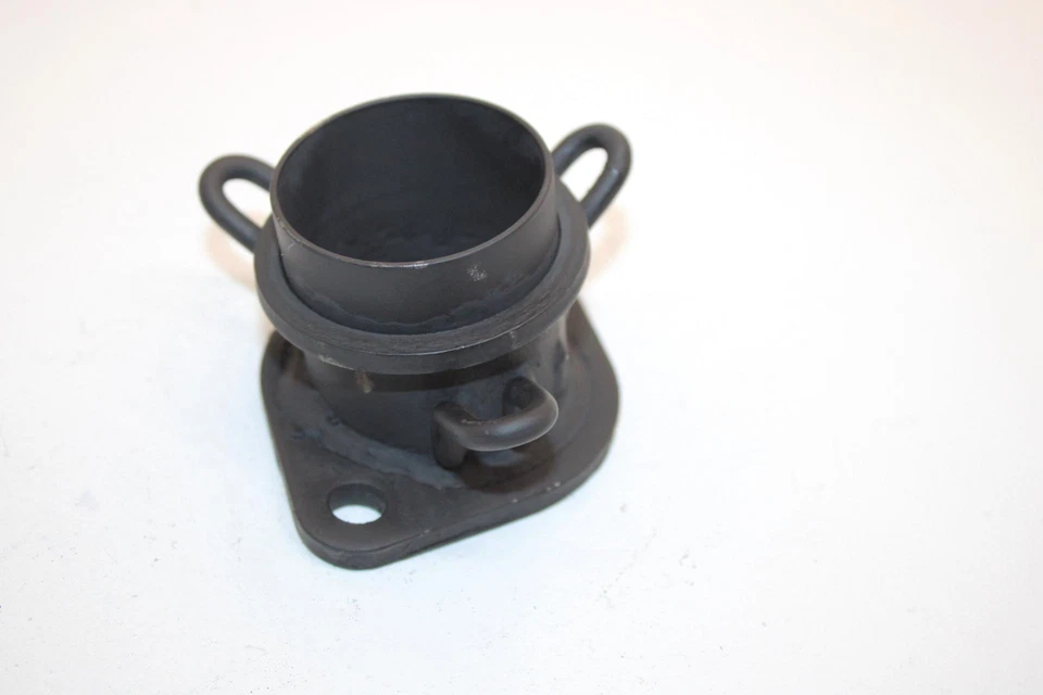 Colector de cabezal de escape central Polaris Xcr 600 Sp 96 OEM 1260769-029 Q5020 Foto 3 de 4