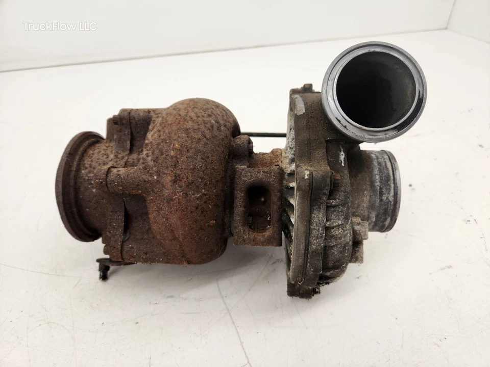 PRINCIPIOS DE 1999 Ford F250 F350 F450 7,3 7,3 L Powerstroke Garrett Turbo núcleo usado OEM Foto 4 de 4