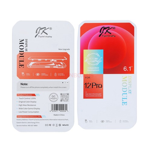For iPhone X XR XS Max 11 12 Pro Hard LED LCD Display Touch Screen w/ Tools Set - 第 46/79 張圖片