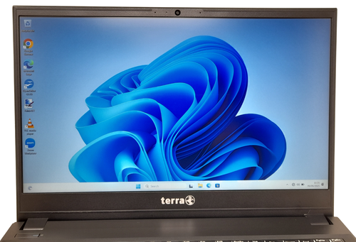 Terra Mobile 1516 i5-10210U 16GB RAM 500GB SSD 15.6" Win 11 Laptop 1YR Warranty - 第 2/11 張圖片