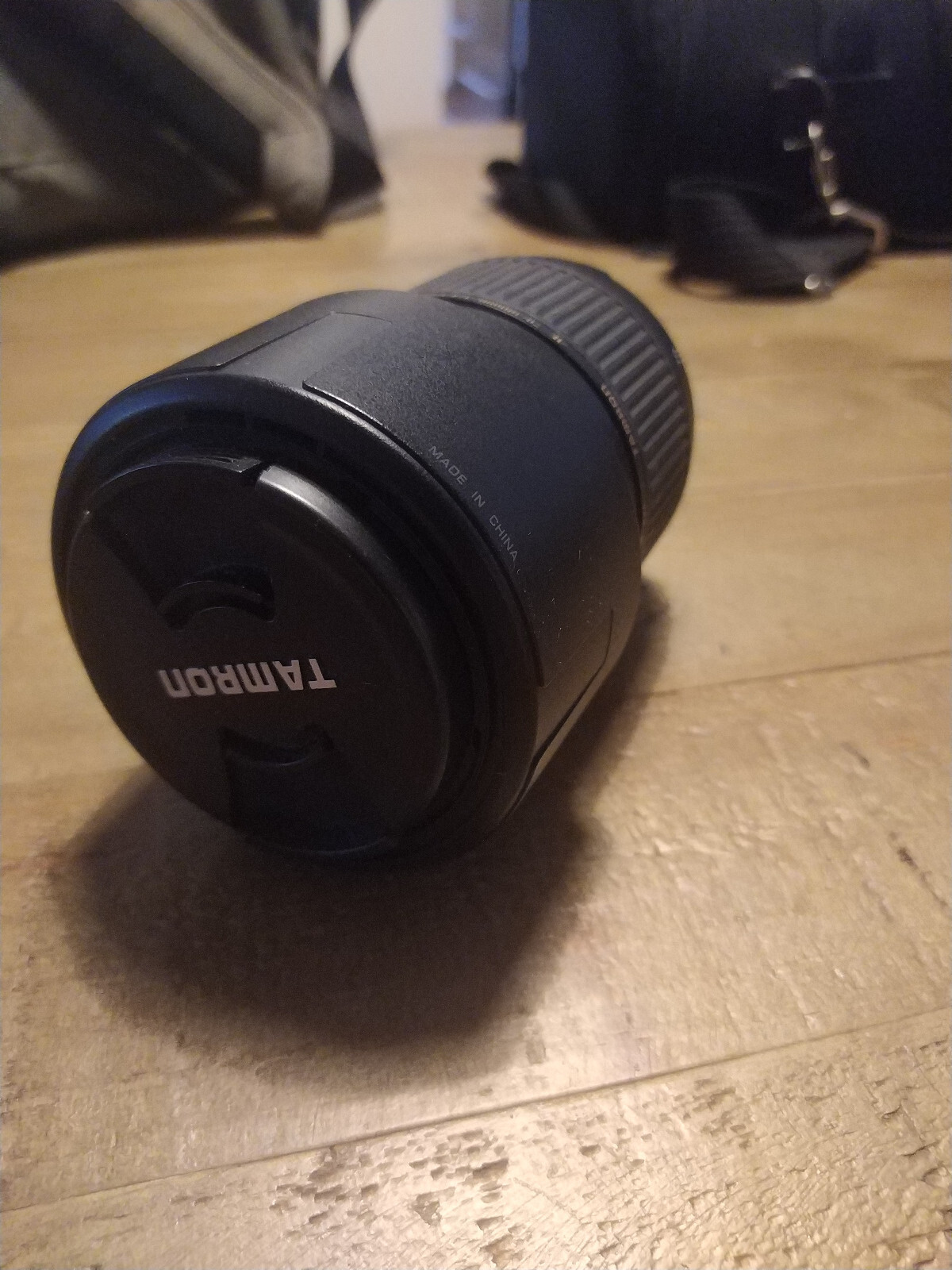 Nikon D3300 DSLR 1855mm Camera, Lens(es) & Charger + carry case and