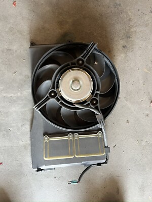 Audi 100 200 5000 Urs4 Urs6 S4 auxiliary fan assembly eBay