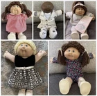 Lot of 5 Vintage Cabbage Patch Dolls