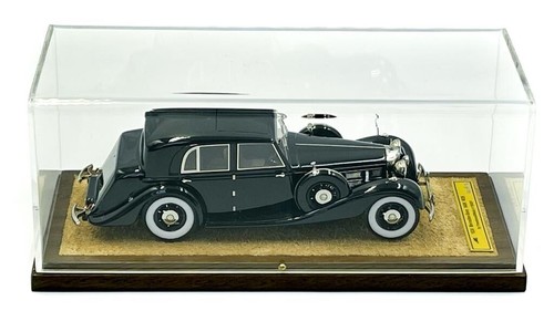 EMC 1/43 Mercedes-Benz 540K W29 1938 by Freestone&Webb - Picture 21 of 24