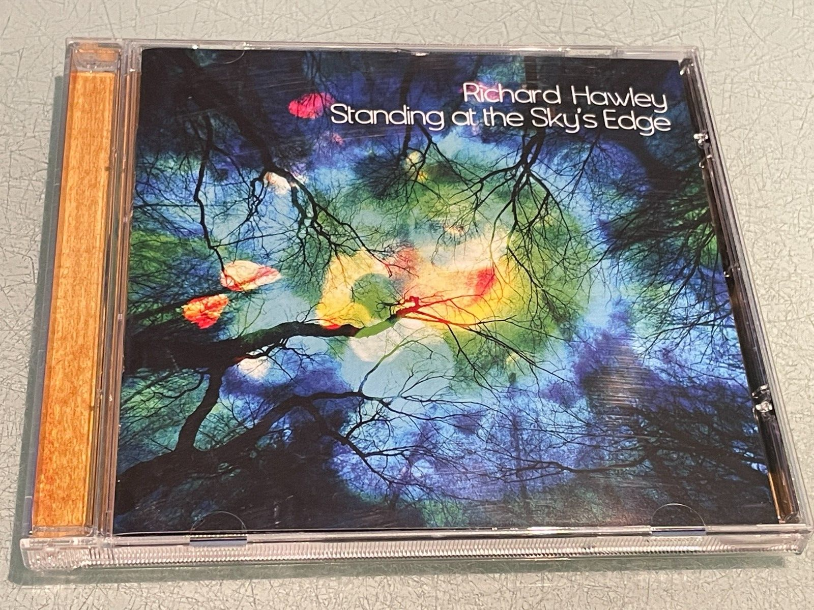 Richard Hawley - Standing at The Sky's Edge - CD Album - 2012 Mute Records