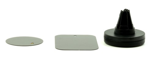NEW Magnetic Car Air Vent Mount Holder Dock For iPod iPhone Android Phone GPS - Picture 6 of 11