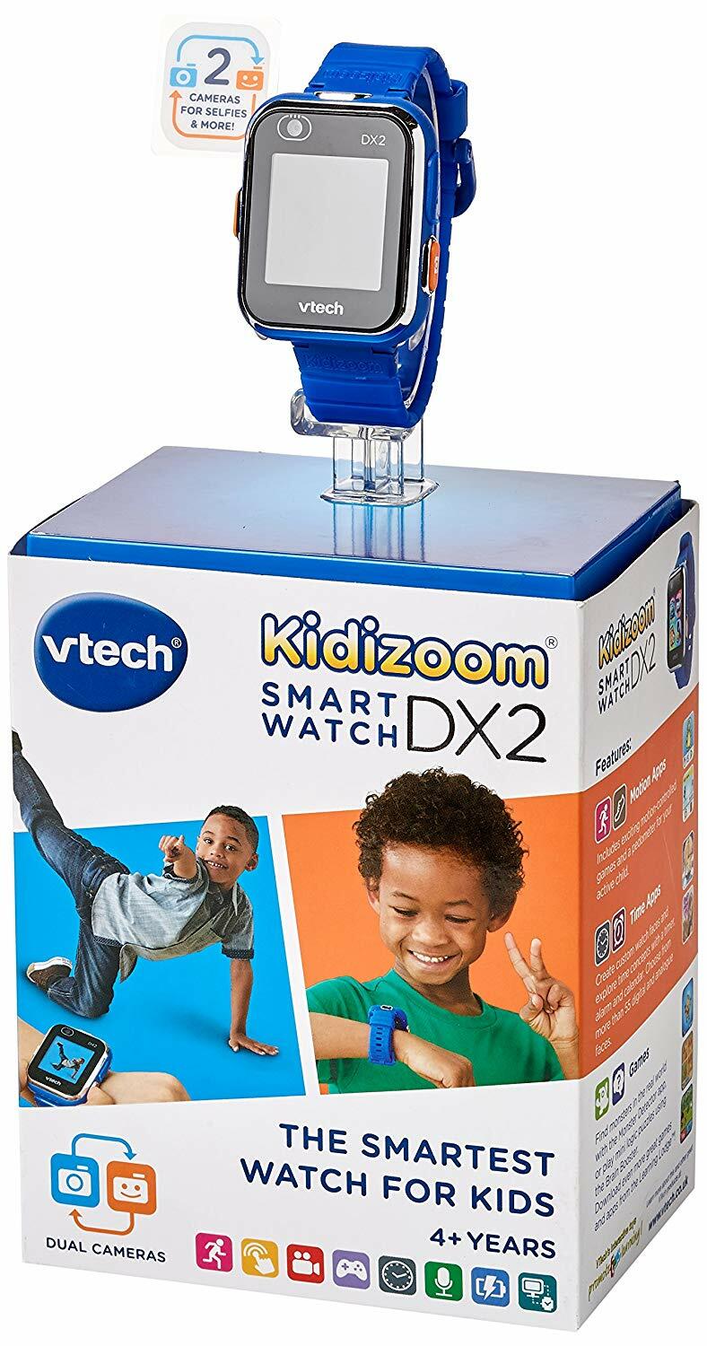 VTech Kidizoom Smartwatch DX2