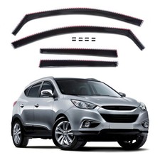Windabweiser Regenabweiser Für Hyundai ix35 2010-2015 4-Tlg GP