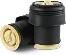 2PCS Rear Air Spring Air Suspension Bag Absorber replacement for BMW X5 E70 2007