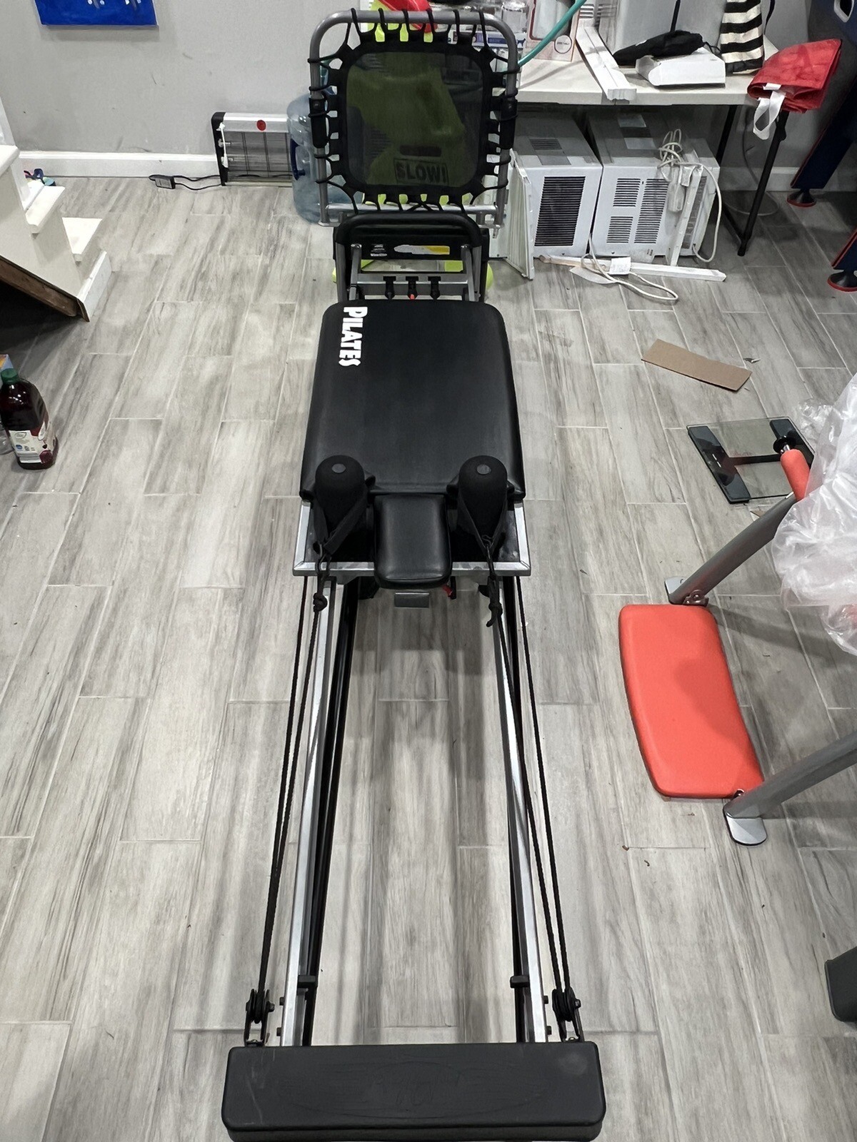 pilates reformer eBay