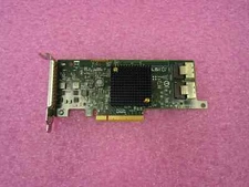 CTXP1 DELL Card, 8I 6GB/S 8 Port INT PCI-E 3.0 SATA