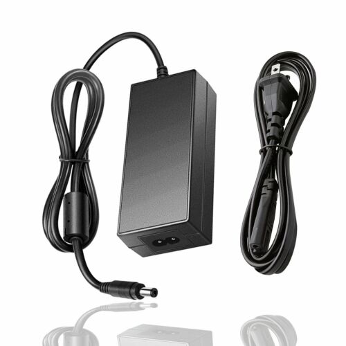 AC Adapter For RCA RTS739BWS 5.1Ch Soundbar Home Theater Sound Bar Power Supply - Afbeelding 1 van 2
