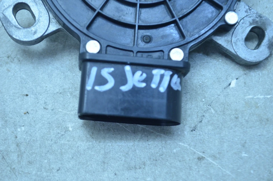 11-16 VOLKSWAGEN JETTA 2.0L NEUTRAL SAFETY SWITCH OEM - Image 4 of 4