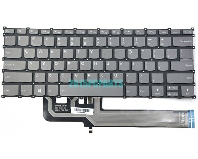 New US Lenovo XIAOXIN Air-14 2019 540S-14 Backlit Keyboard | eBay