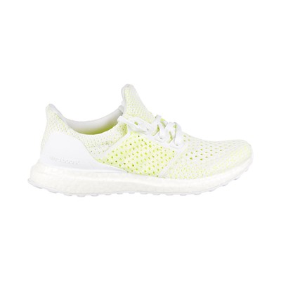 ultra boost white and yellow
