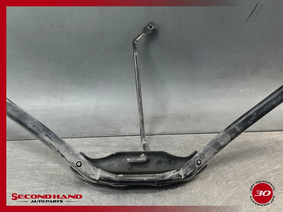 06-08 BMW 750Li E66 E65 OEM Front Center Radiator Support Tie Bar 7036326 5068 - Image 3 of 4