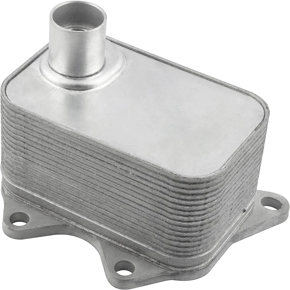 Enfriador de aceite de motor para VW Jetta Passat Audi A3 A4 A5 A6 TT 2008-2014 06J117021D Foto 3 de 4