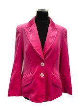 ESCADA WOMEN'S JACKET BLAZER WOMAN VINTAGE JH587