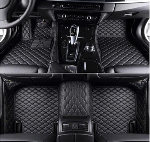 For Renault Arkana Koleos Captur Car Floor Mats Custom Auto Carpet Liner Mats - Picture 1 of 37
