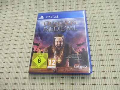 Grand Ages Medieval für Playstation 4 PS4 PS 4