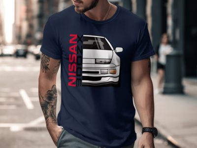 Nissan 300zx Z32 graphic t-shirt tee fairlady Z JDM racing Car