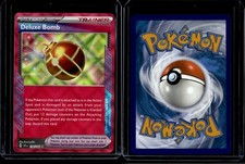 Deluxe Bomb - 134/142 Stellar Crown ACESPEC Holo Rare Trainer - NM/M